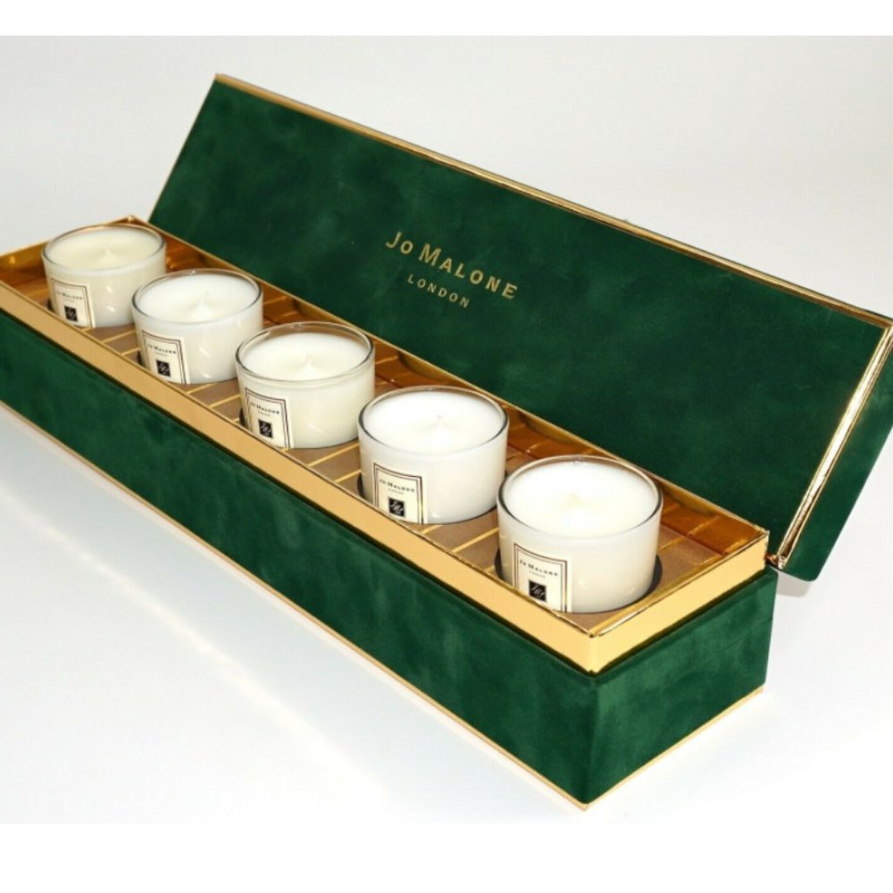 Jo Malone Limited Edtn. Candle Collection Set